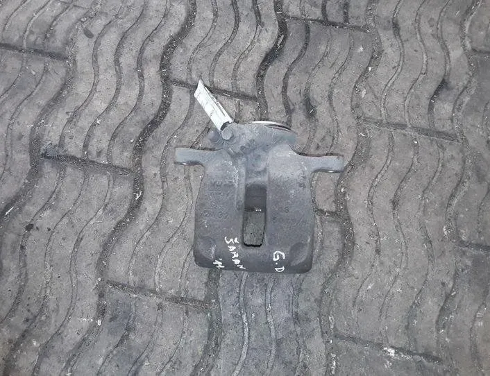 VOLKSWAGEN Sharan 2 generation (2010-2024) Højre bagbremsekaliber 5079H,2432 25518358