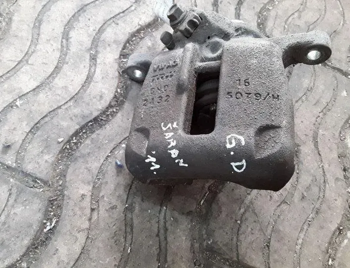 VOLKSWAGEN Sharan 2 generation (2010-2024) Højre bagbremsekaliber 5079H,2432 25518358