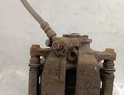 VOLKSWAGEN Passat B7 (2010-2015) Højre bagbremsekaliber 5079H 25555884