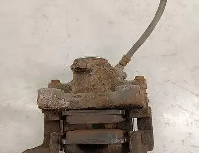 VOLKSWAGEN Passat B7 (2010-2015) Højre bagbremsekaliber 5079H 25555884