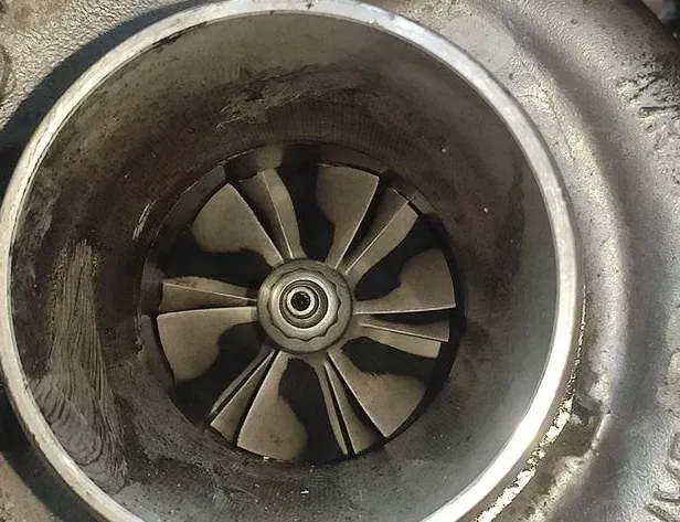 NISSAN X-Trail T31 (2007-2014) Turbolader H8200638766 33126608