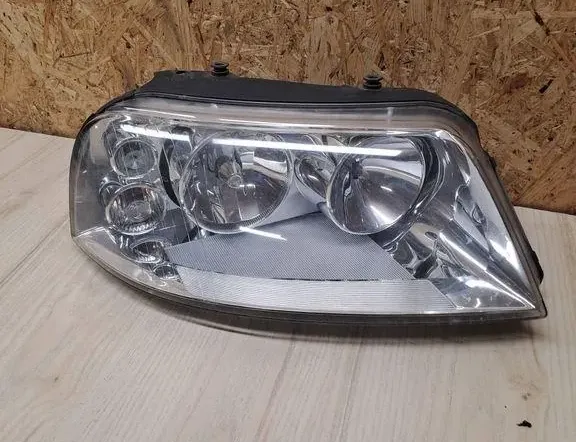 VOLKSWAGEN Sharan 1 generation (1995-2010) Forlygte forreste højre 7M3941016L,0301182202 34896688