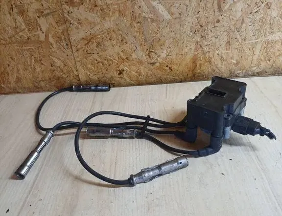 SEAT Leon 1 generation (1999-2005) Højspændings tændspole 0040402003 34897173