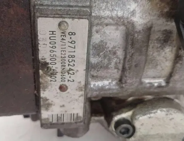 OPEL Astra G (1998-2009) Brændstofpumpe 8971852422,HU0965006002 34887013