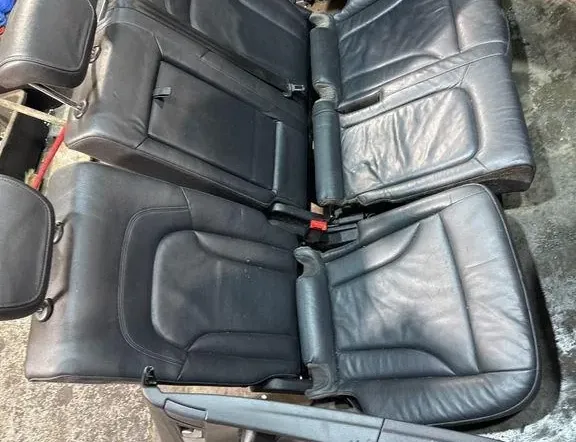 AUDI Q5 8R (2008-2017) Indvendige sæder med dørkortsæt 34063562