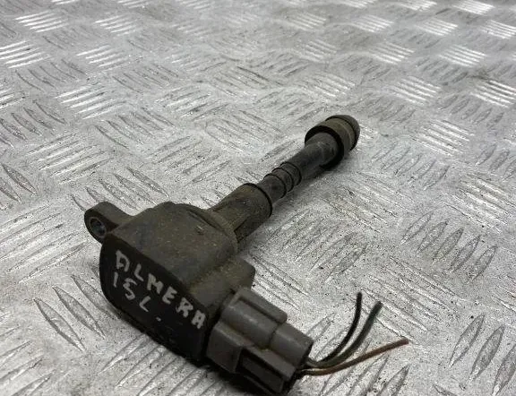 NISSAN Almera N16 (2000-2006) Højspændings tændspole 224486N015 30518529