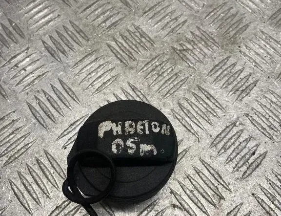 VOLKSWAGEN Phaeton 1 generation (2002-2016) Brændstoftankdæksel 1J0201553C 30520635