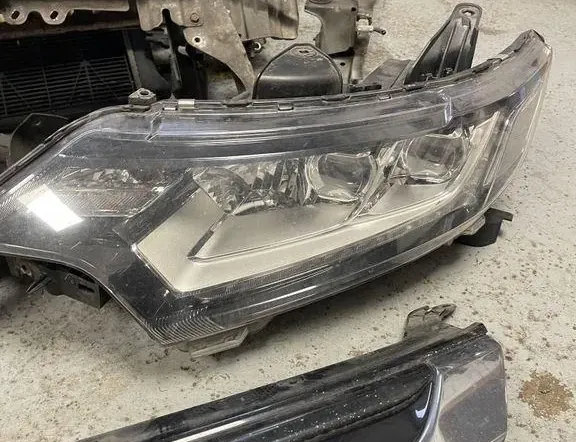 MITSUBISHI Outlander 3 generation (2012-2023) Forreste delsæt 33200343