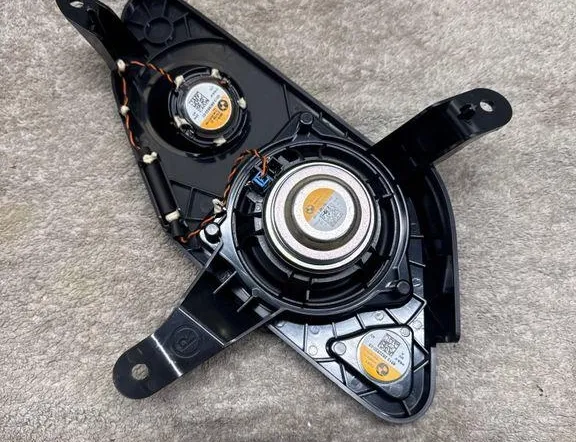 BMW X5 G05/G18 (2018-2024) Bagerste venstre sikkerhedssele 6809632,2622520 33502803