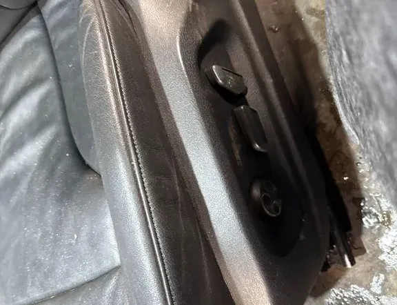 AUDI Q5 8R (2008-2017) Indvendige sæder med dørkortsæt 34063562