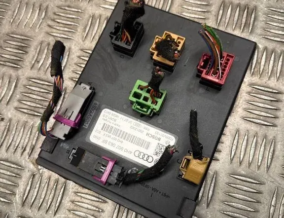 AUDI A6 C7/4G (2010-2020) Komfort kontrolenhed 4H0907063F,20012002,4H0907063BF 35106411