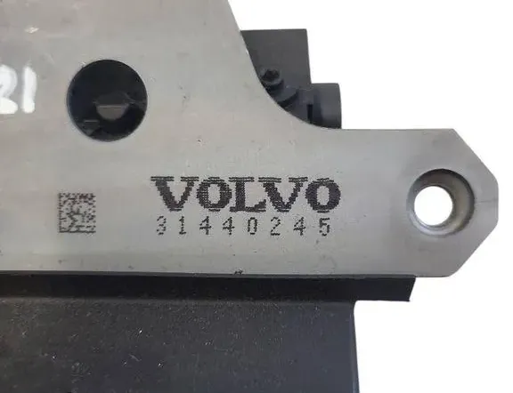VOLVO V40 2 generation (2012-2020) Bagklaps bagklaplås 31440245 35103993