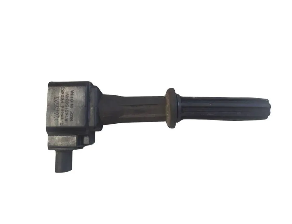 OPEL Astra K (2015-2021) Højspændingstændingsledning (stikledning) 12673523 31215488