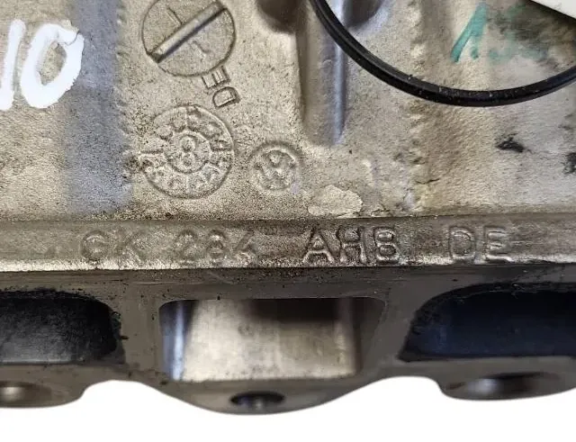 VOLKSWAGEN Golf Plus 1 generation (2004-2009) Indsugningsmanifold GK284AHBDE 33249578