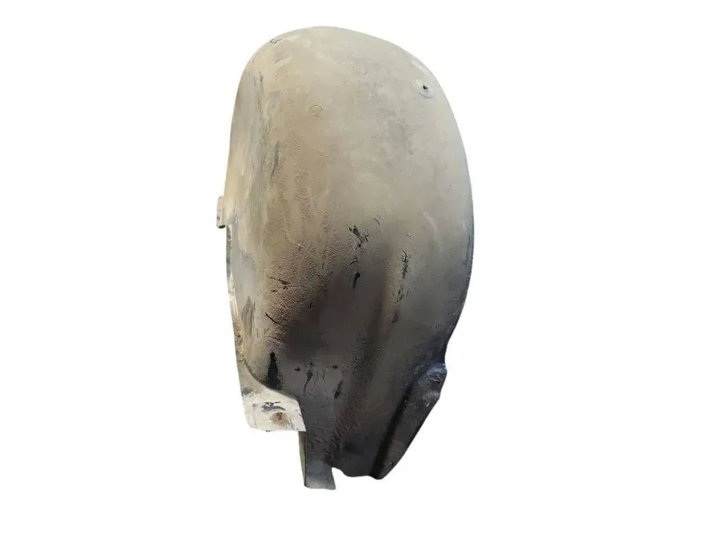 VOLKSWAGEN Multivan T5 (2003-2015) Rear Right Arch Liner 7H0810972B 33333763