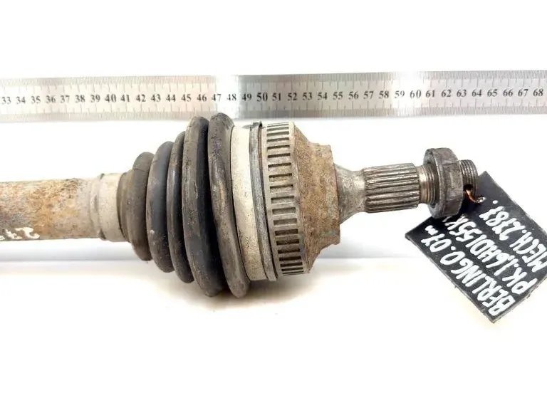 CITROËN Berlingo 1 generation (1996-2012) Forreste venstre drivaksel 33334767