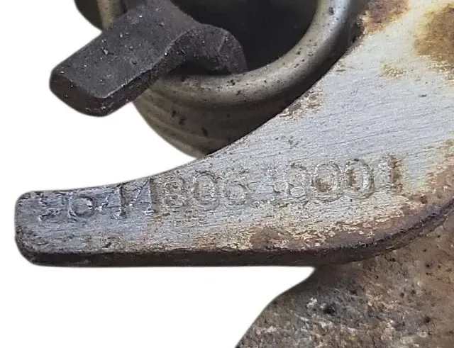 CITROËN Berlingo 1 generation (1996-2012) Motorhjelm sikkerhedslås 964480648001 33335016