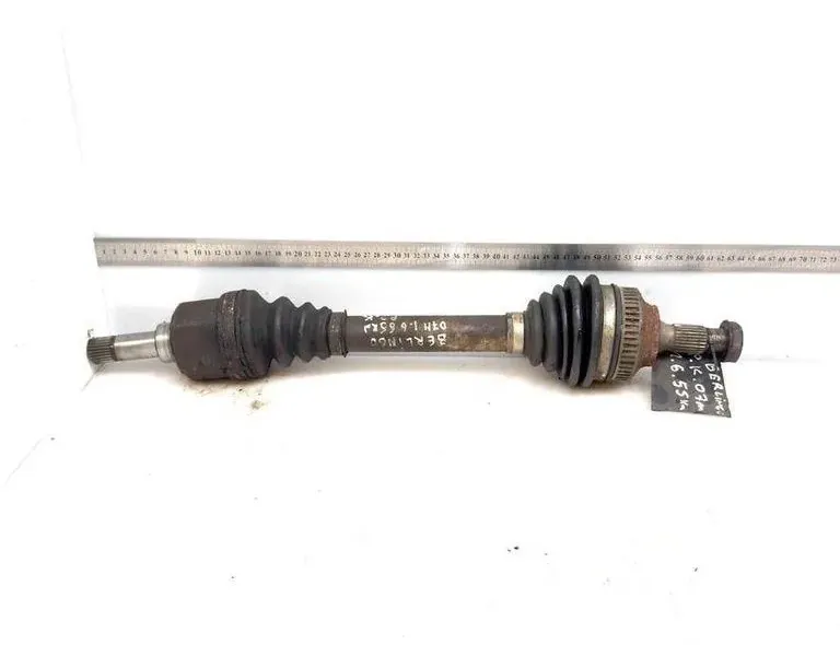 CITROËN Berlingo 1 generation (1996-2012) Forreste venstre drivaksel 33335717