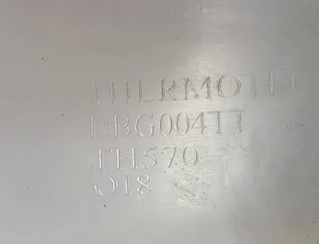 VOLVO V50 1 generation (2003-2012) Ekspansionsbeholder 33477475