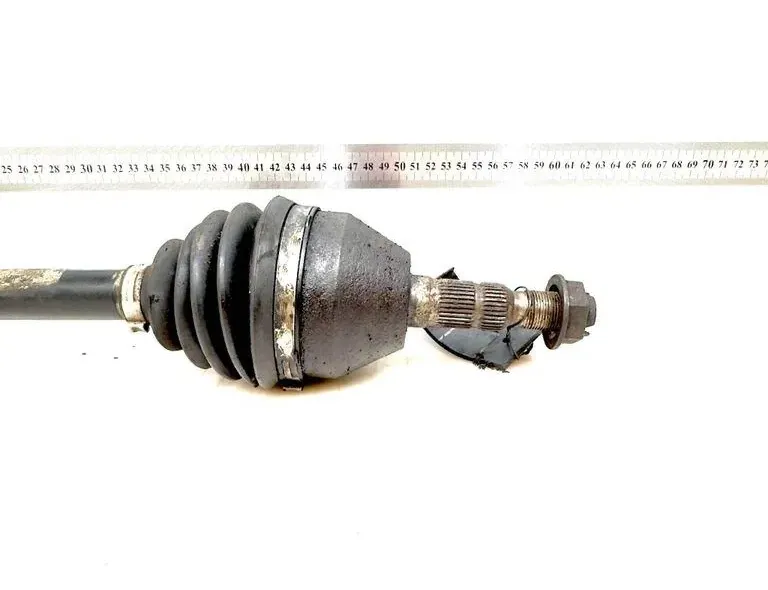 OPEL Zafira B (2005-2010) Forreste venstre drivaksel 33492962