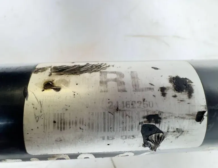 OPEL Zafira B (2005-2010) Forreste højre drivaksel 24462250 33493313