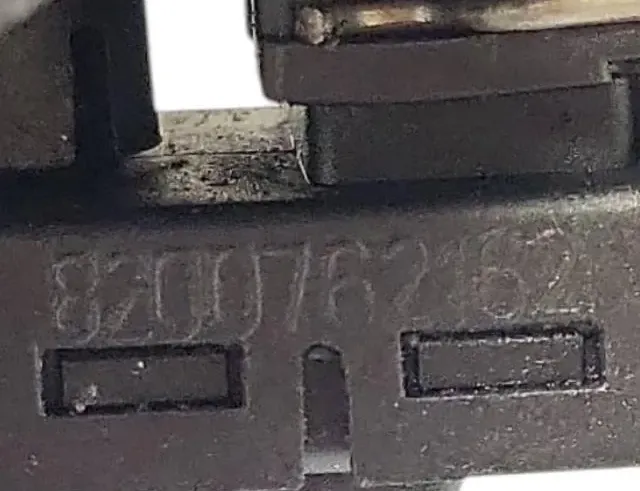 RENAULT Master 3 generation (2010-2023) Magnetventil 8200762162 33502829