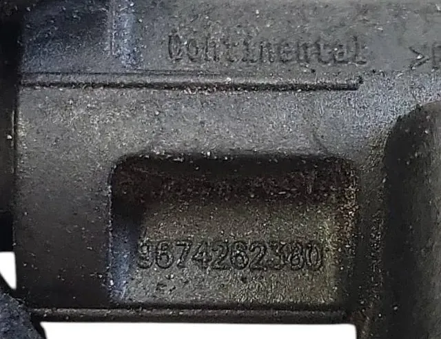 CITROËN C5 2 generation (2008-2017) Krumtapakselpositionssensor 9674262380 33503178