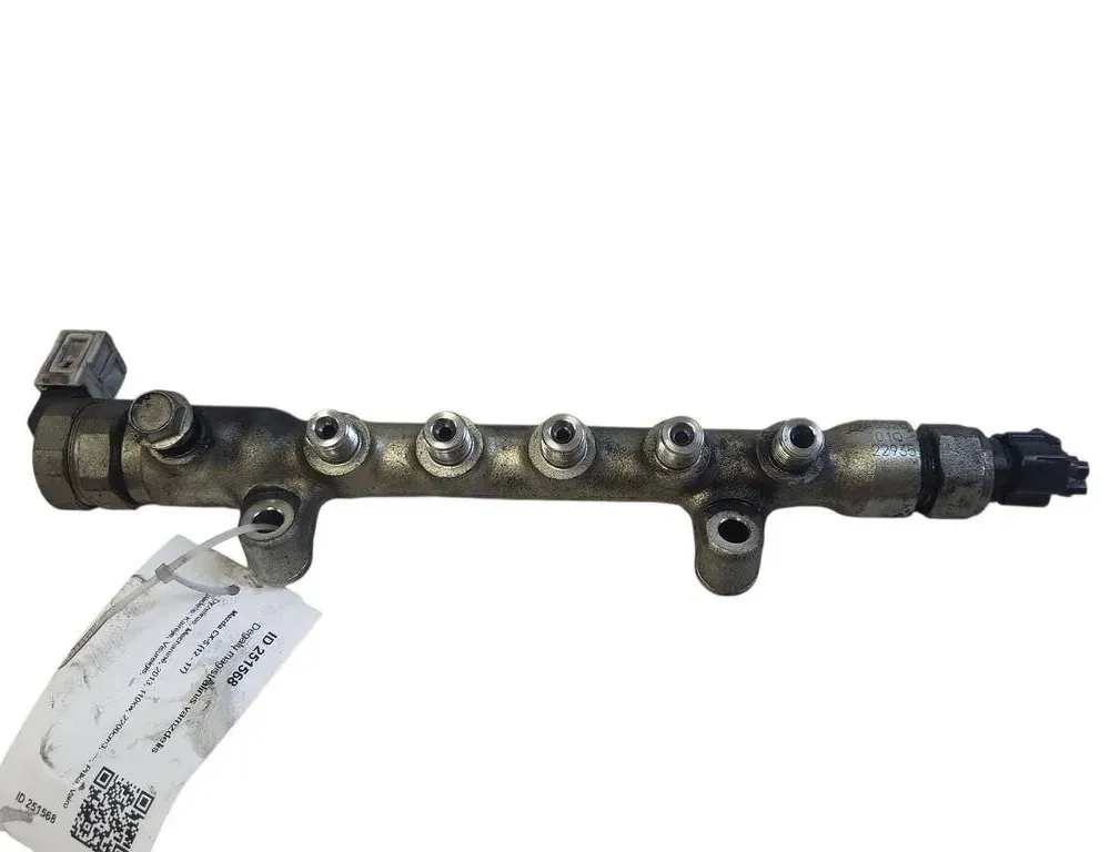 MAZDA 5 2 generation (2010-2015) Brændstofskinne A502001Q 33503309