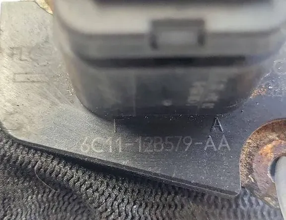 FORD Transit 3 generation (2000-2013) Masseluftstrømssensor MAF 6C1112B579AA 33505932