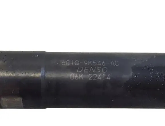 FORD Transit 3 generation (2000-2013) Brændstofinjektor 6C1Q9K546AC 33506237