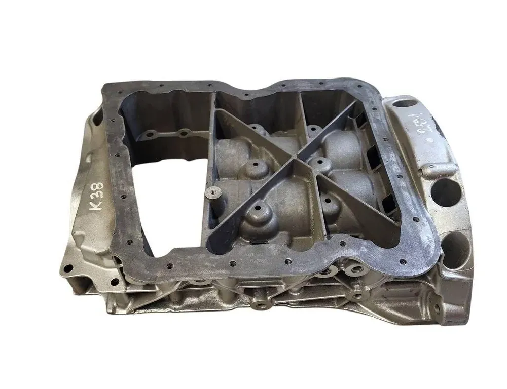 RENAULT Koleos 1 generation (2008-2016) Olie pande 8200672739 33511686