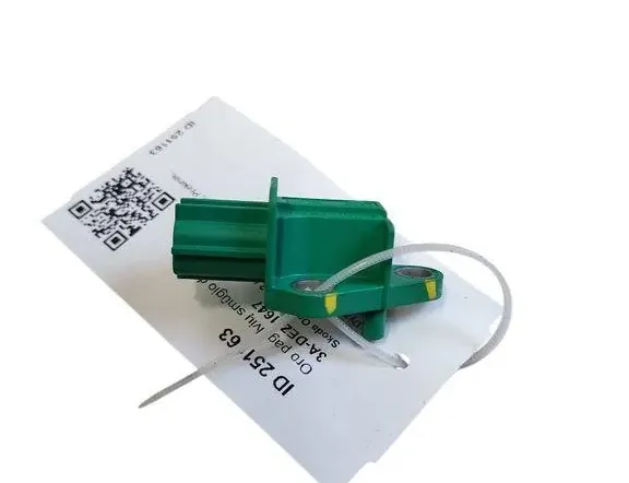 SKODA Octavia 2 generation (2004-2013) Venstre side stødsensor 1K0909606D 33519570