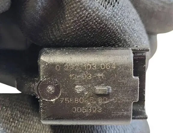 CITROËN C5 2 generation (2008-2017) Krumtapakselpositionssensor V758809580 33527948