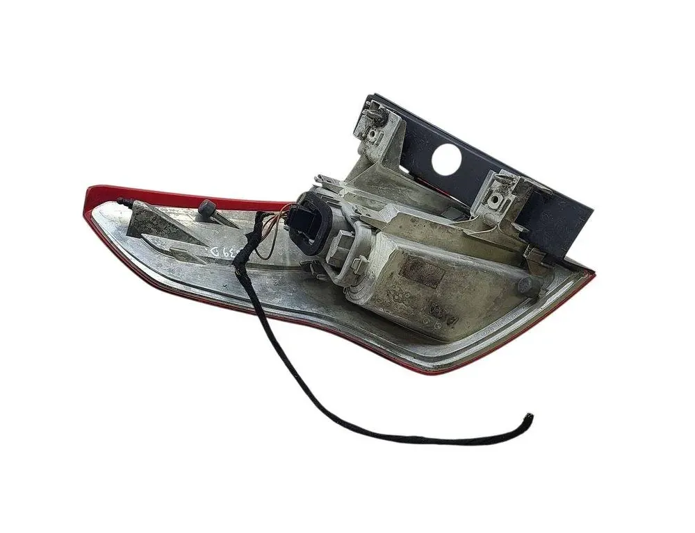 CITROËN C4 Picasso 1 generation (2006-2013) Baglygte højre baglygte 9653547480 33530804