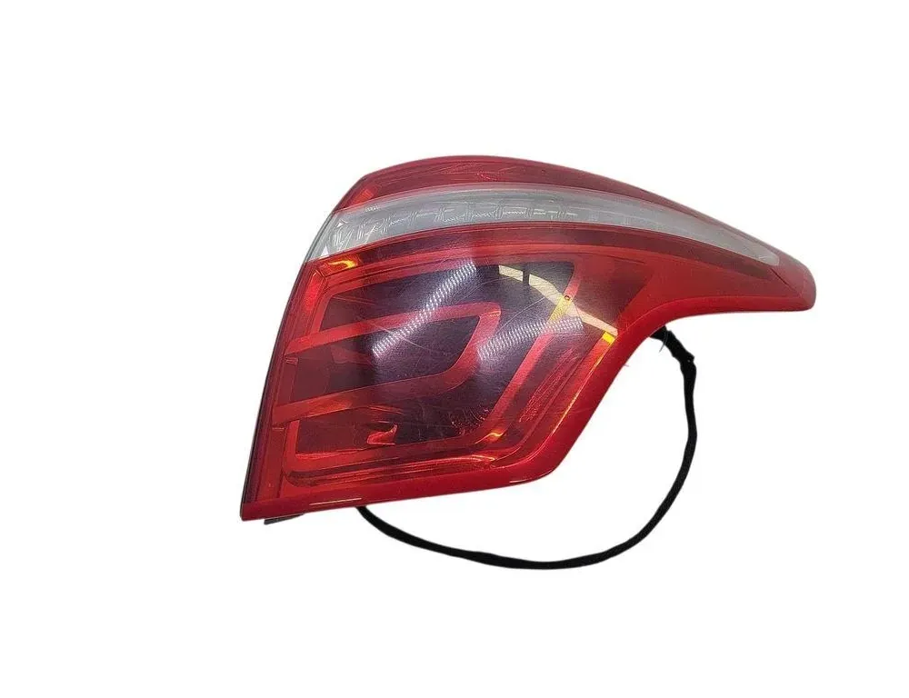 CITROËN C4 Picasso 1 generation (2006-2013) Baglygte højre baglygte 9653547480 33530804