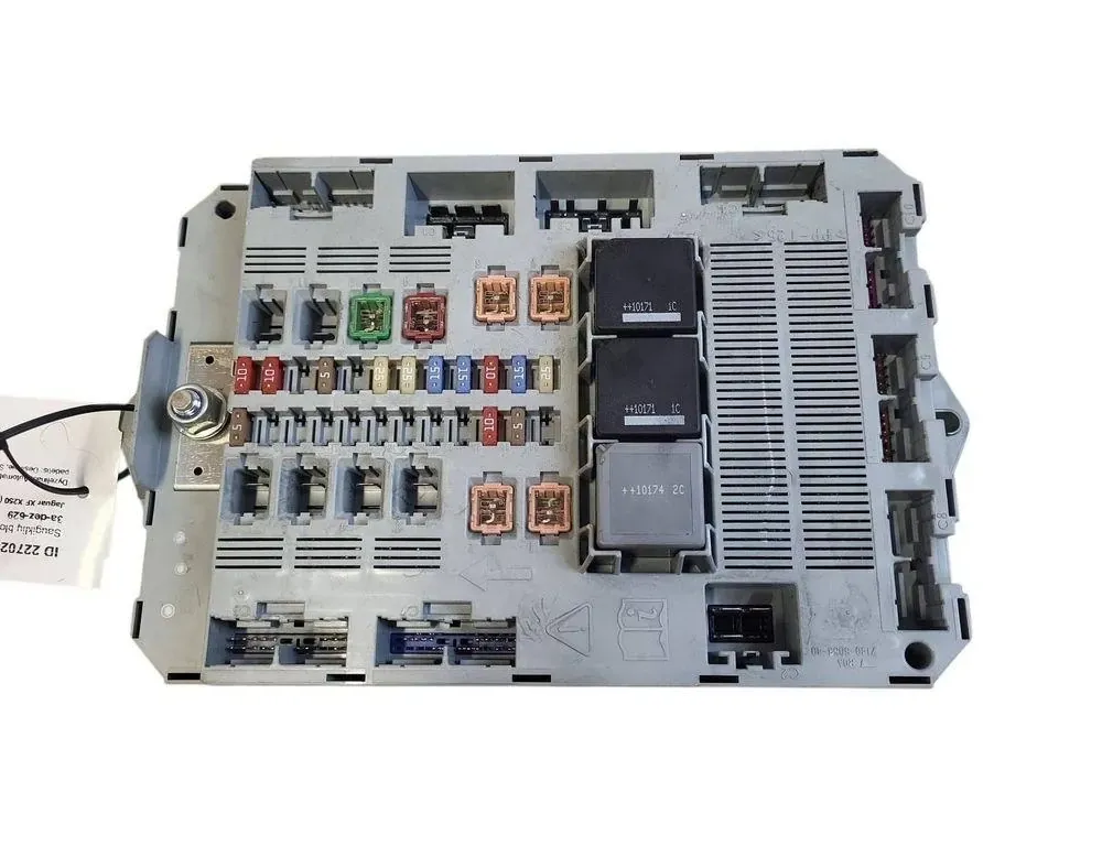 JAGUAR XF 1 generation (2011-2016) Sikringsboks 9X2314D628AC 35102515