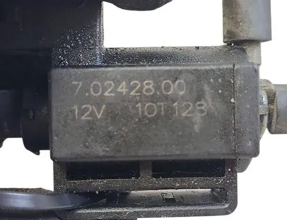 JAGUAR XF 1 generation  (2011-2016) Magnetventil 70242800 35102221