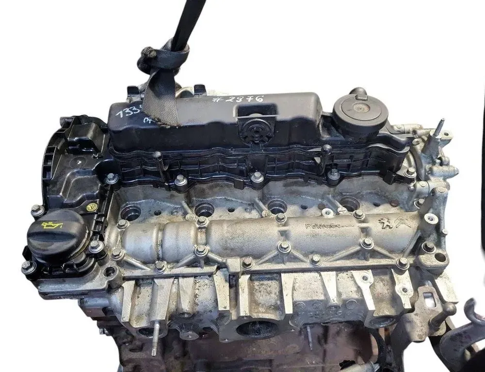 PEUGEOT 508 1 generation (2010-2020) Motor AH01 34058331