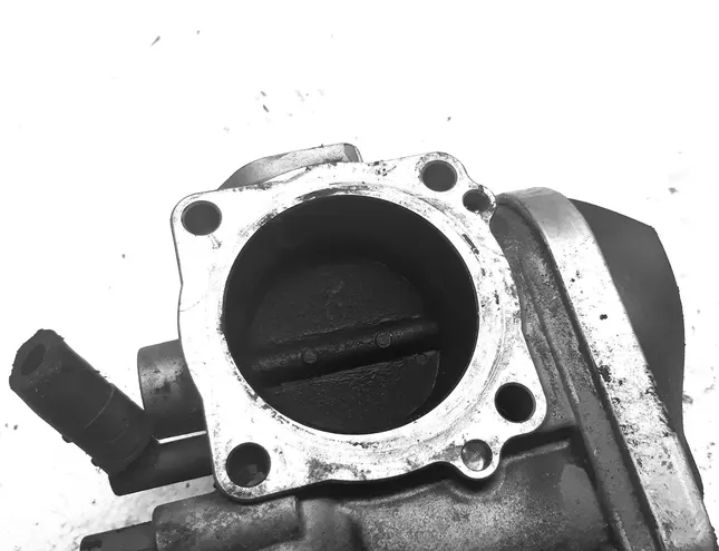 TOYOTA iQ 1 generation (2008-2020) Gashåndtag A2C53042125 17494863