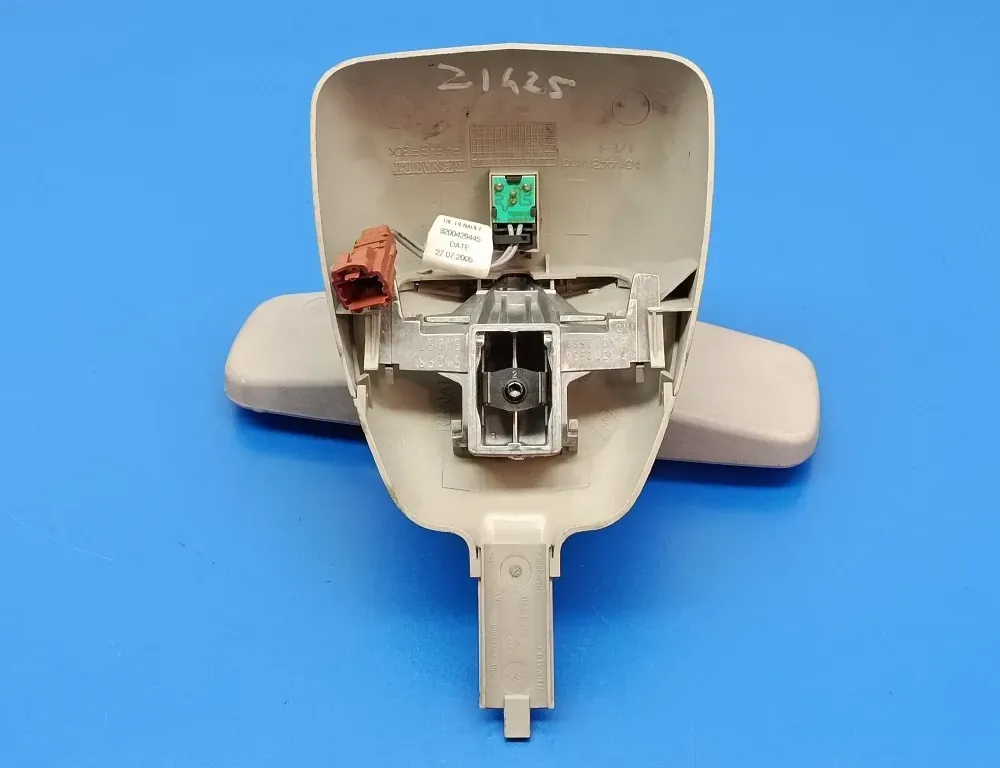 RENAULT Megane 2 generation (2002-2012) Indvendigt bakspejl 35102431