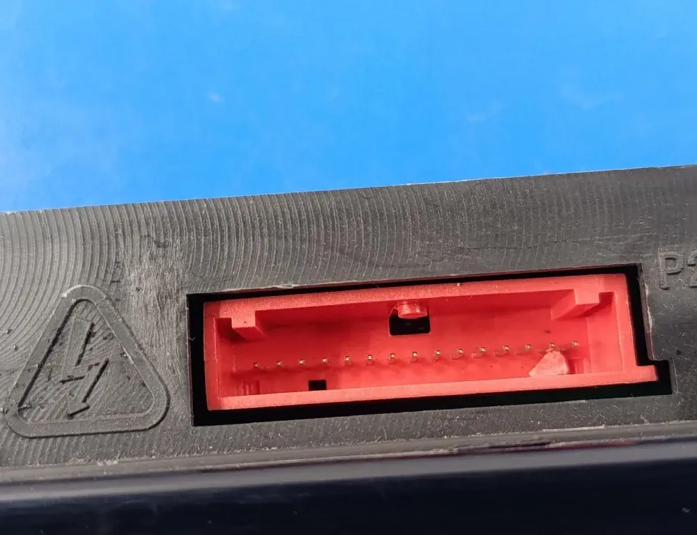 RENAULT Megane 2 generation (2002-2012) Speedometer 8200451505A 33510413