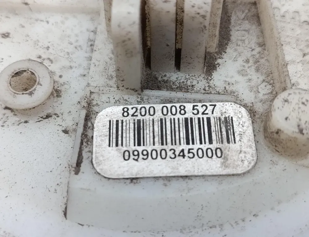 RENAULT Espace 5 generation (2015-2023) Brændstofpumpe 8200008527 33516434