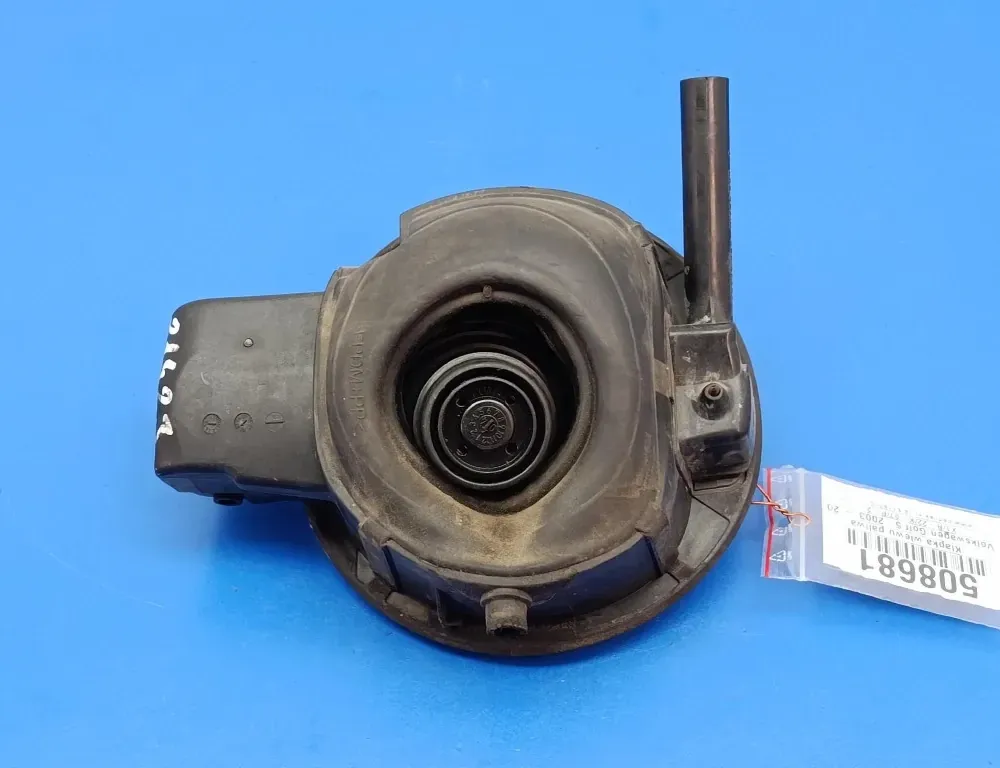 VOLKSWAGEN Golf 4 generation (1997-2006) Brændstoftankklap 1K6809857 35102456