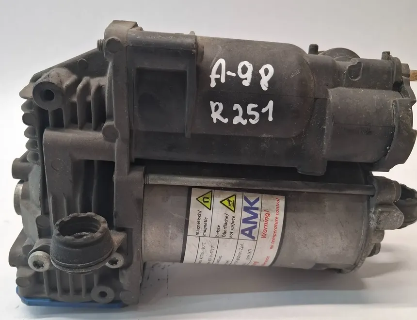 MERCEDES-BENZ R-Class W251 (2005-2017) Suspensionskompressor A2513202704,A2513201304,A2513202104 33500773