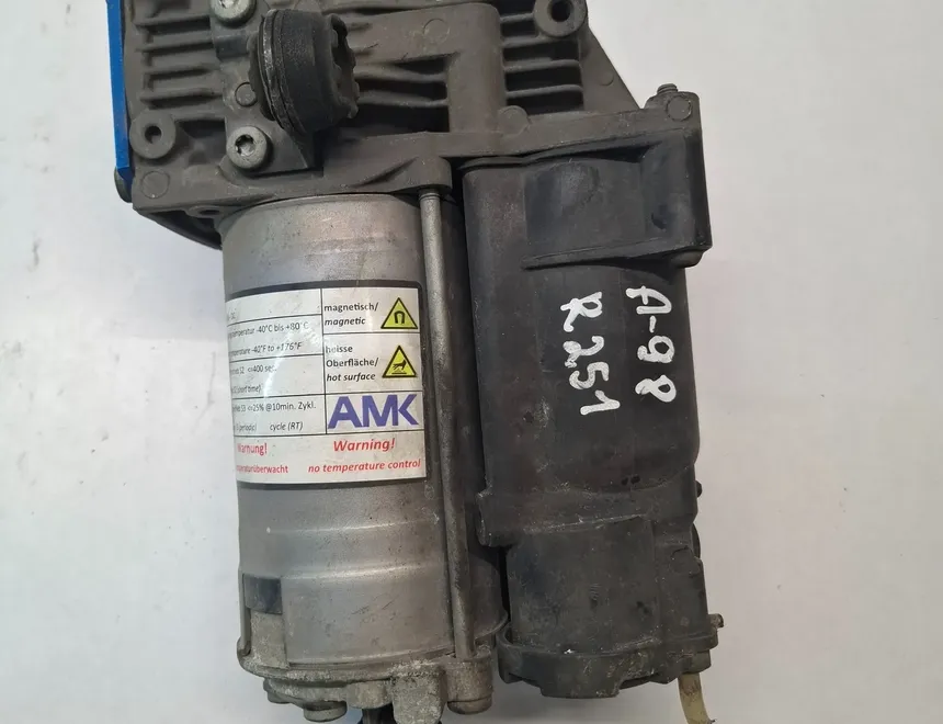 MERCEDES-BENZ R-Class W251 (2005-2017) Suspensionskompressor A2513202704,A2513201304,A2513202104 33500773