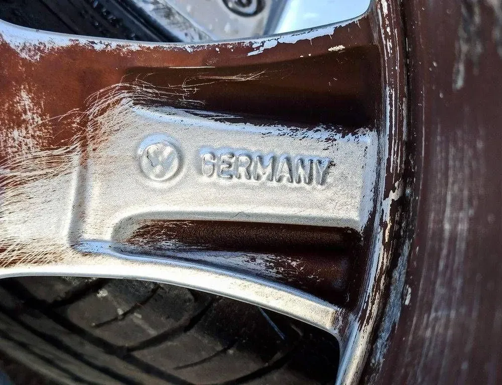 VOLKSWAGEN Eos 1 generation (2006-2020) Hjul 3C0601025K,23545ZR17,1245060 34027321