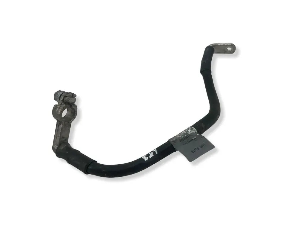LAND ROVER Discovery 3 generation (2004-2009) Negativt batterikabel YTB000123 35106505