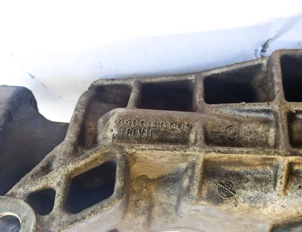 MERCEDES-BENZ M-Class W163 (1997-2005) Forreste transfertaske 4460310010,4460310009 34026563