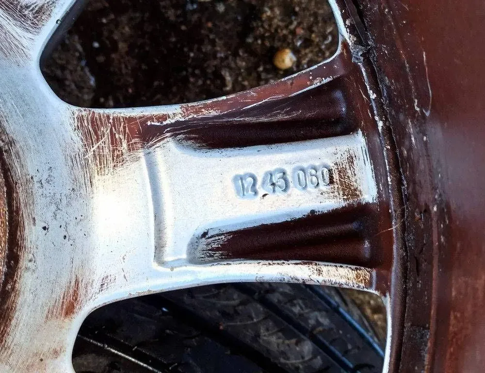 VOLKSWAGEN Eos 1 generation (2006-2020) Hjul 3C0601025K,23545ZR17,1245060 34027321