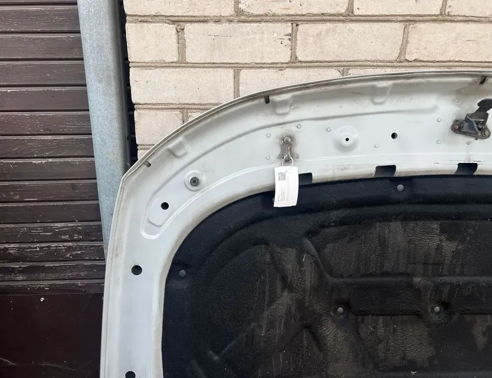 LAND ROVER Discovery 3 generation (2004-2009) Motorhjelm 35106985